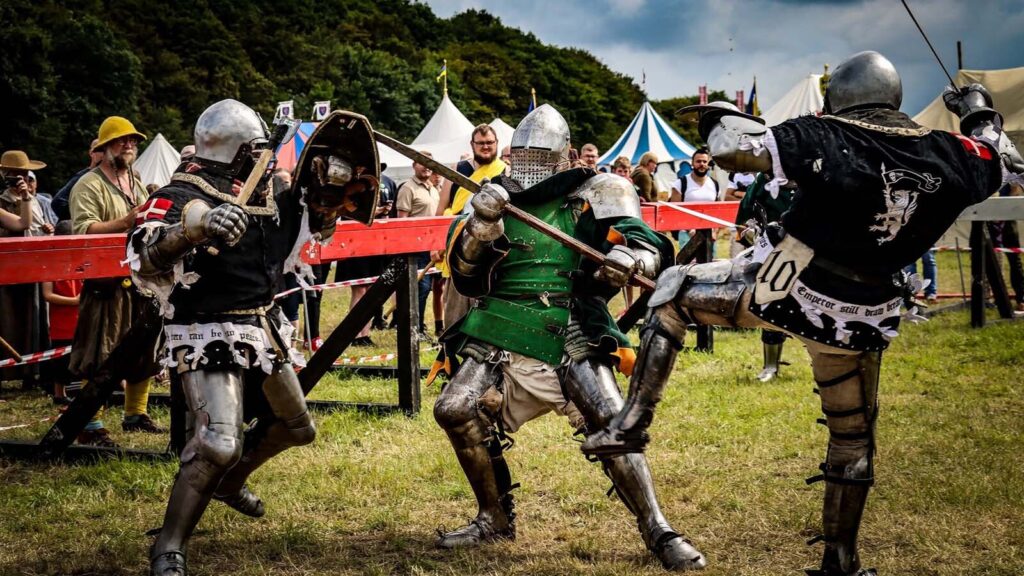 Ringsted Middelalderfestival 2026