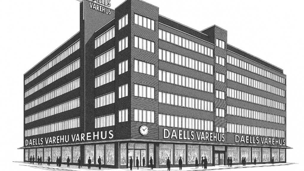 Daells Varehus