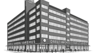 Daells Varehus