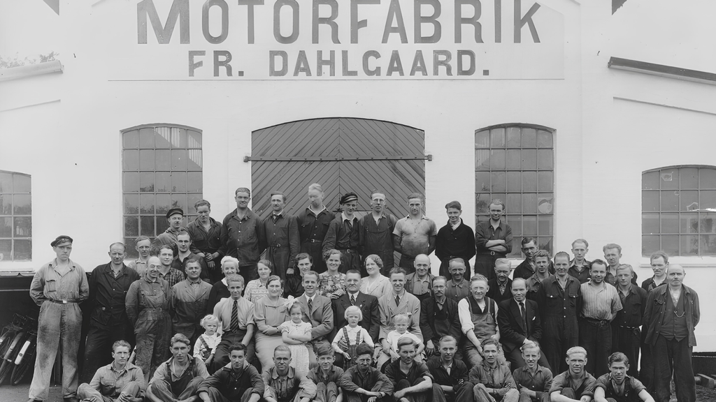 Holbæk bliver moderne