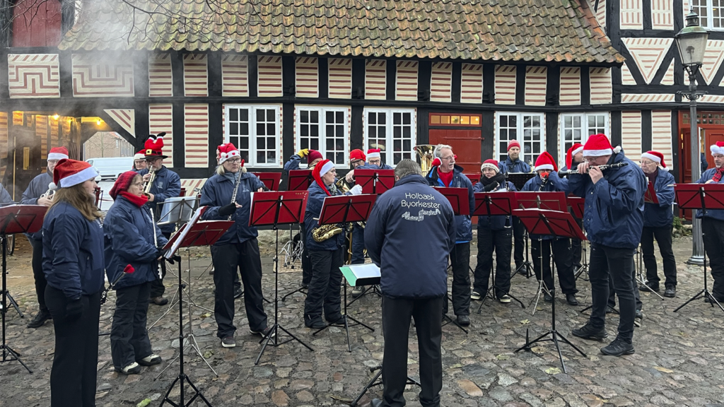 Weihnachtsmarkt Holbæk