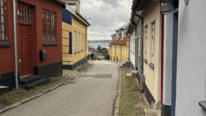 Vægterbyvandring